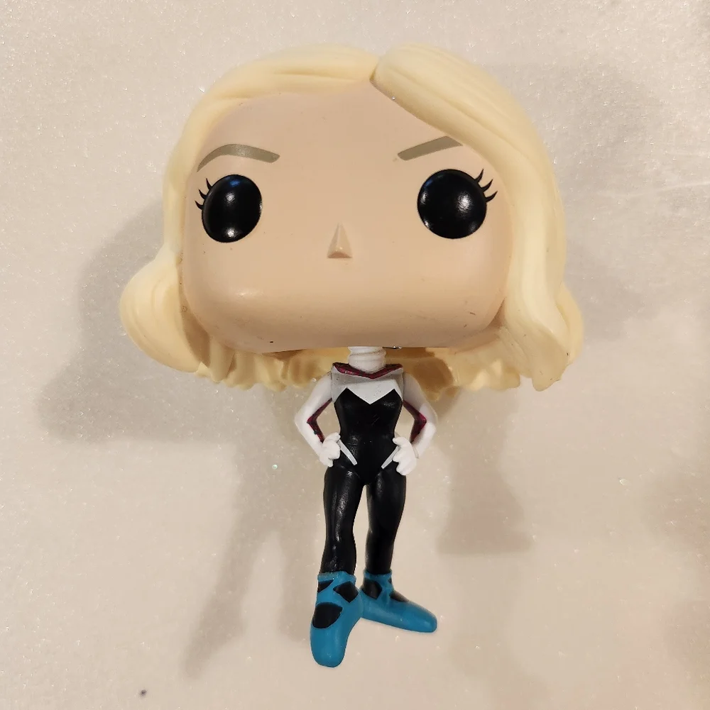 Funko Pop! Vinyl: Marvel - Spider-Gwen - Into the Spider-Verse - Picture 1 of 5